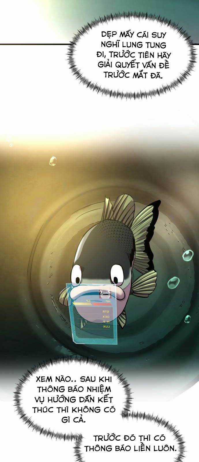 Hoá Thân Thành Cá - Chapter 6 - Trang 18