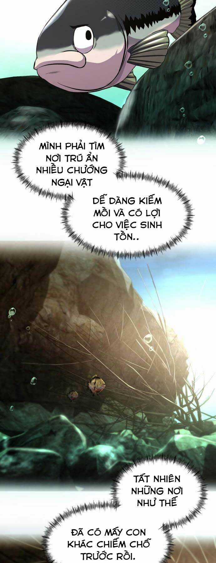 Hoá Thân Thành Cá - Chapter 6 - Trang 3