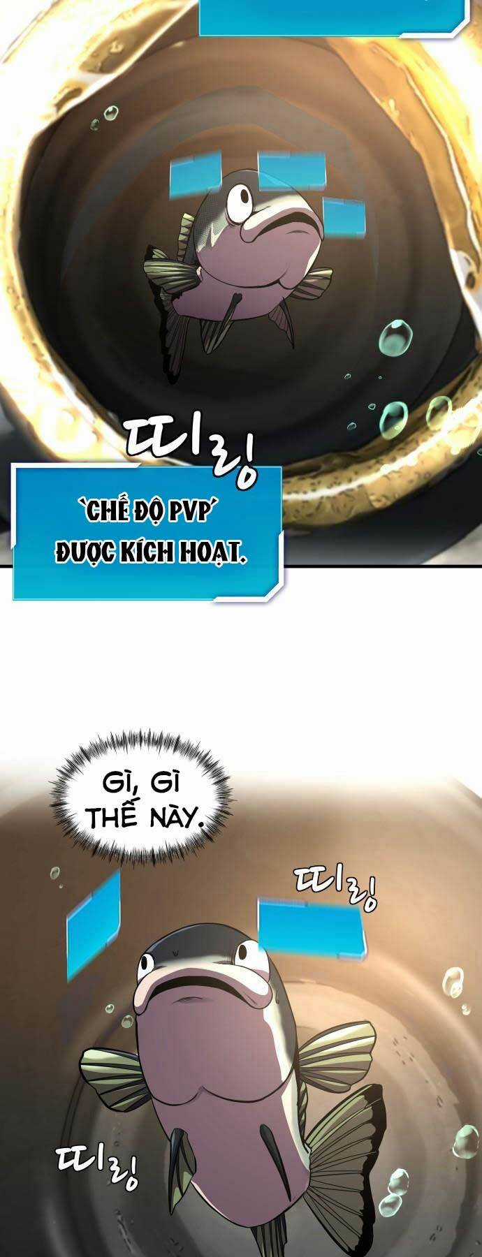 Hoá Thân Thành Cá - Chapter 6 - Trang 21