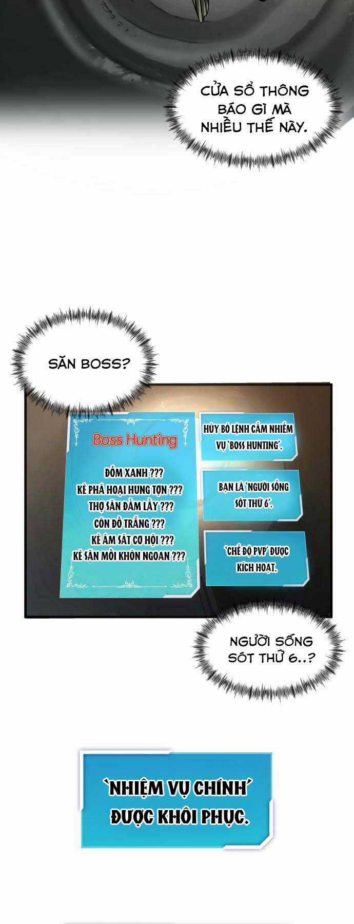 Hoá Thân Thành Cá - Chapter 6 - Trang 22