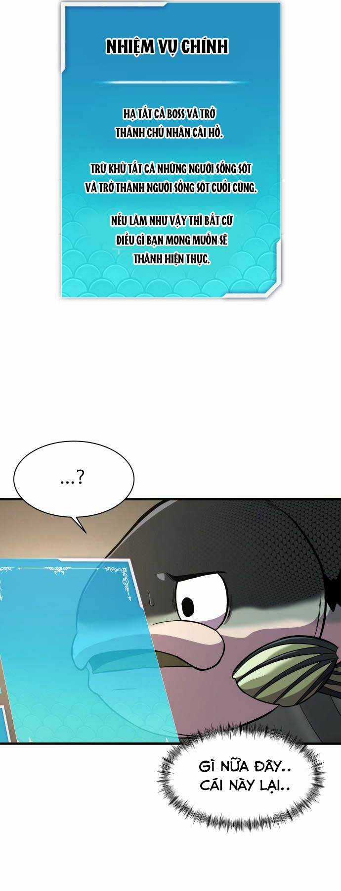 Hoá Thân Thành Cá - Chapter 6 - Trang 23