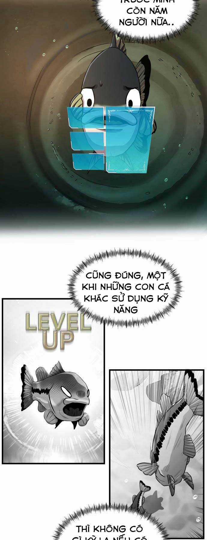 Hoá Thân Thành Cá - Chapter 6 - Trang 25