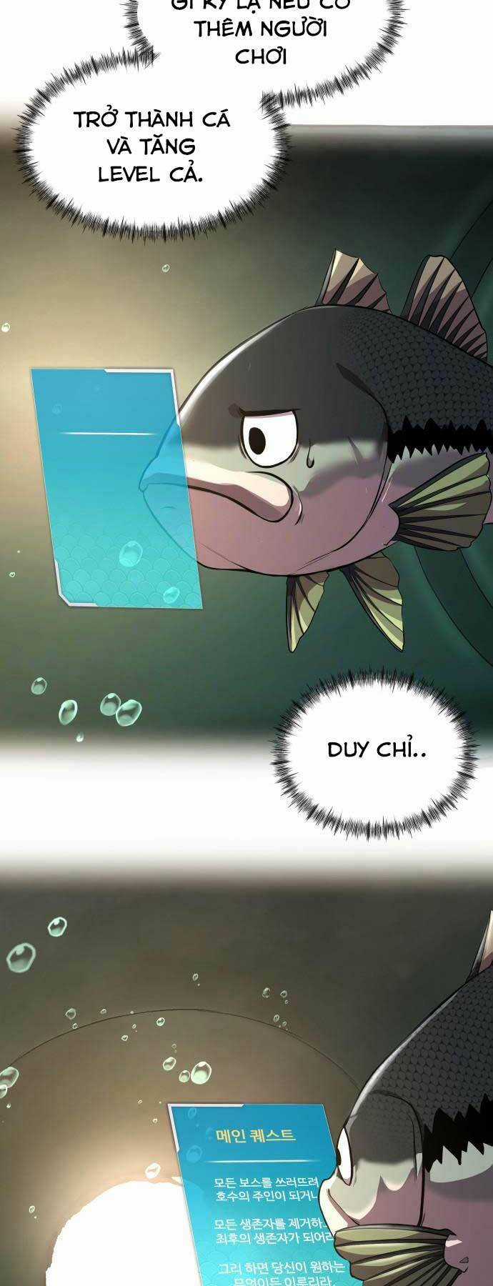 Hoá Thân Thành Cá - Chapter 6 - Trang 26