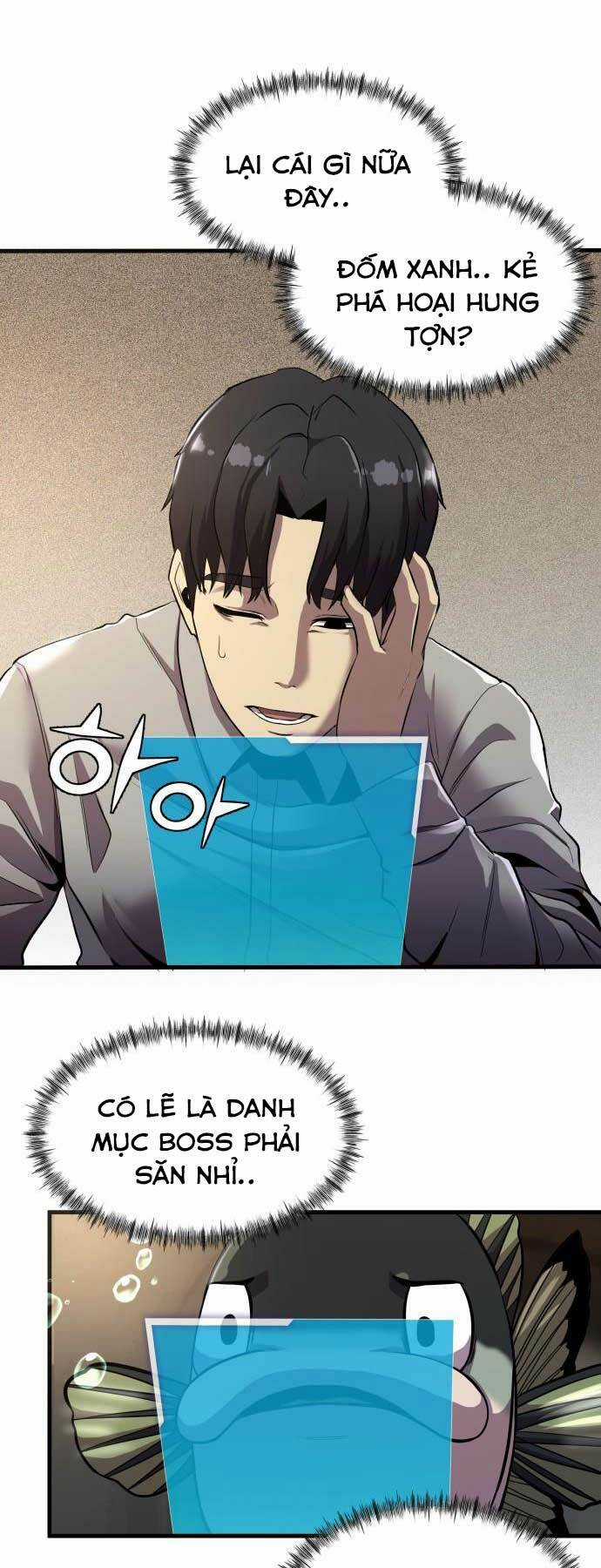 Hoá Thân Thành Cá - Chapter 6 - Trang 28