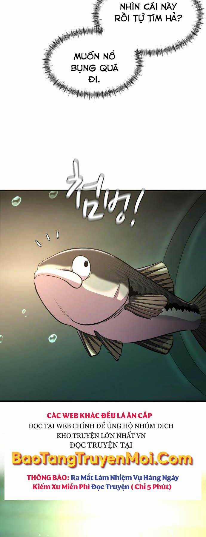 Hoá Thân Thành Cá - Chapter 6 - Trang 29