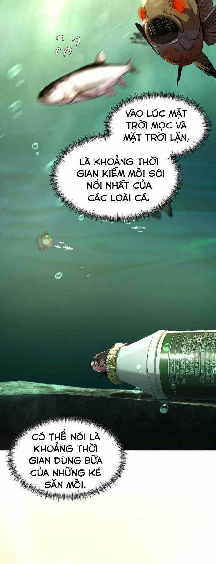 Hoá Thân Thành Cá - Chapter 6 - Trang 31