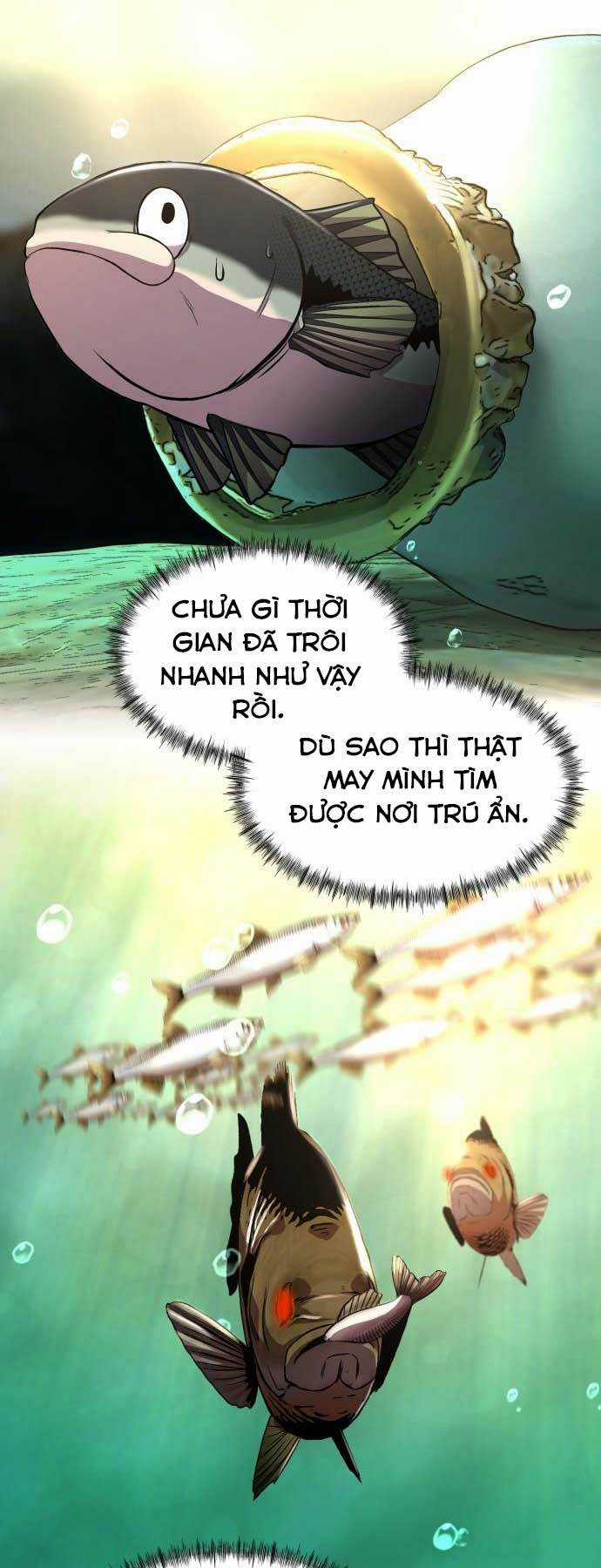 Hoá Thân Thành Cá - Chapter 6 - Trang 32