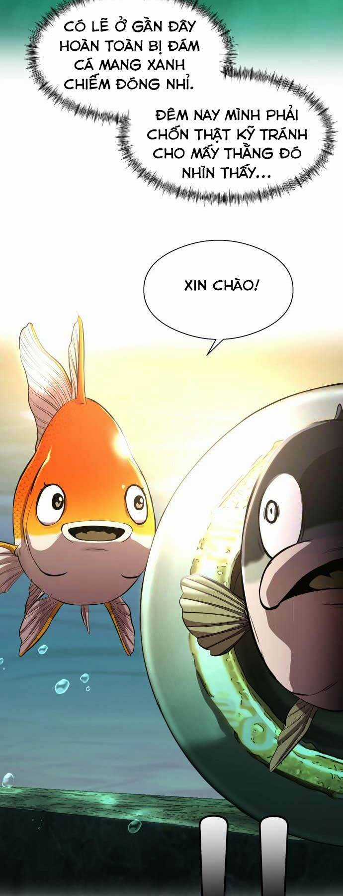 Hoá Thân Thành Cá - Chapter 6 - Trang 33