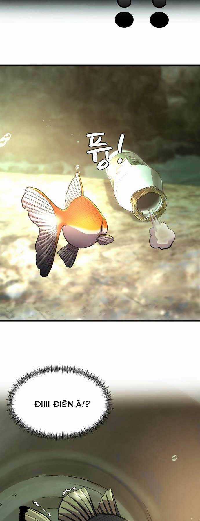 Hoá Thân Thành Cá - Chapter 6 - Trang 34