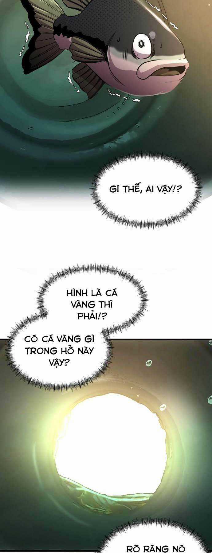 Hoá Thân Thành Cá - Chapter 6 - Trang 35