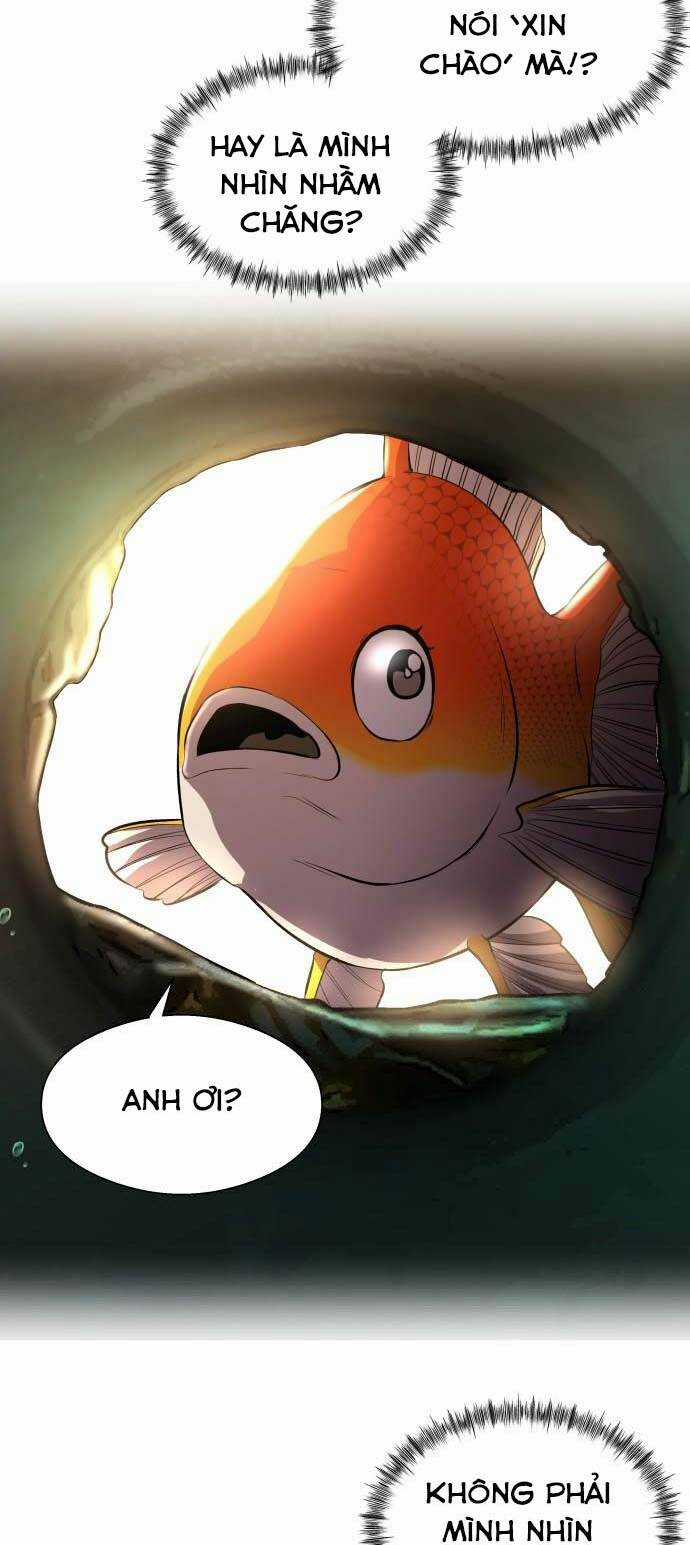 Hoá Thân Thành Cá - Chapter 6 - Trang 36