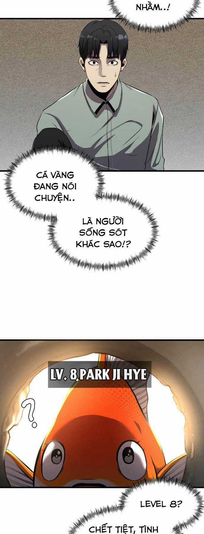 Hoá Thân Thành Cá - Chapter 6 - Trang 37