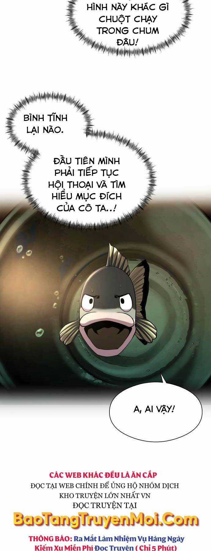 Hoá Thân Thành Cá - Chapter 6 - Trang 38