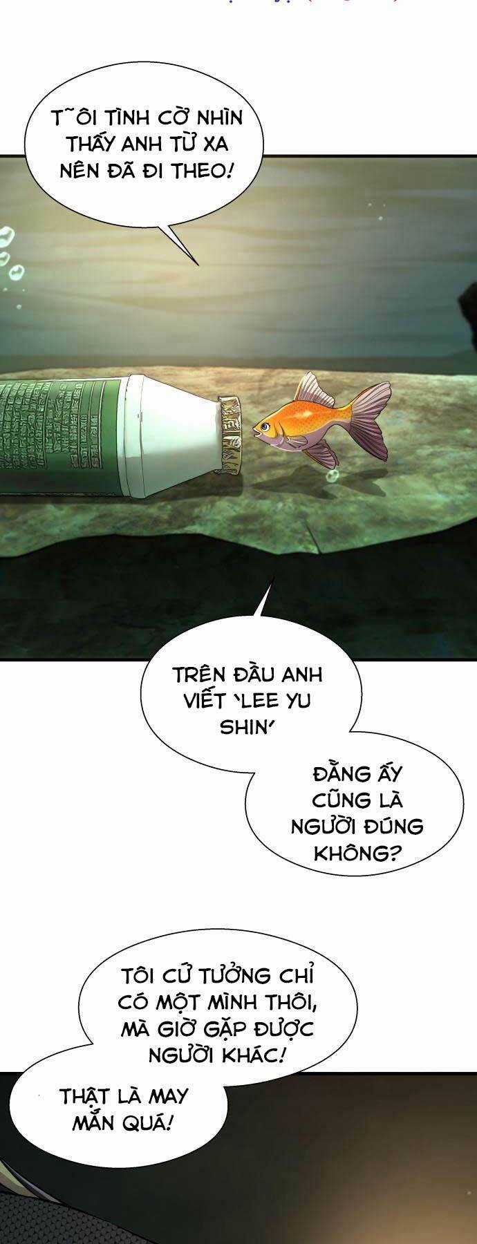 Hoá Thân Thành Cá - Chapter 6 - Trang 39