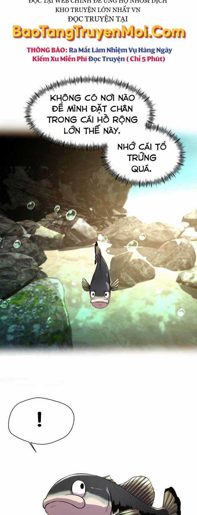 Hoá Thân Thành Cá - Chapter 6 - Trang 5