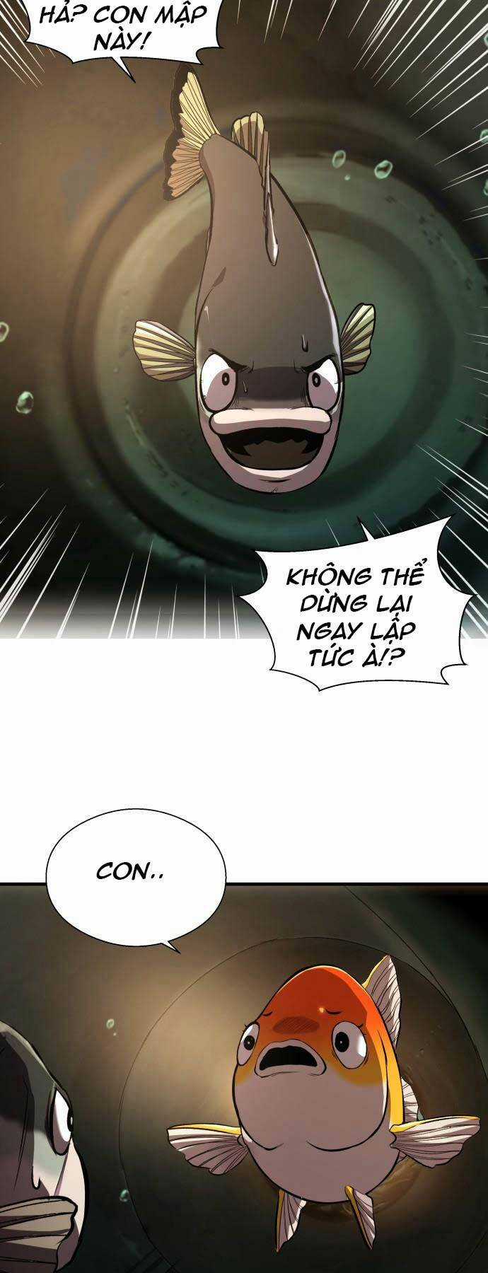 Hoá Thân Thành Cá - Chapter 6 - Trang 42