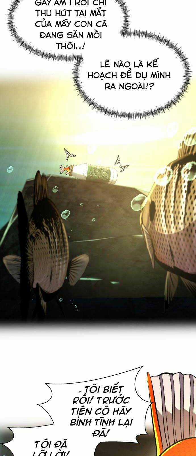 Hoá Thân Thành Cá - Chapter 6 - Trang 45