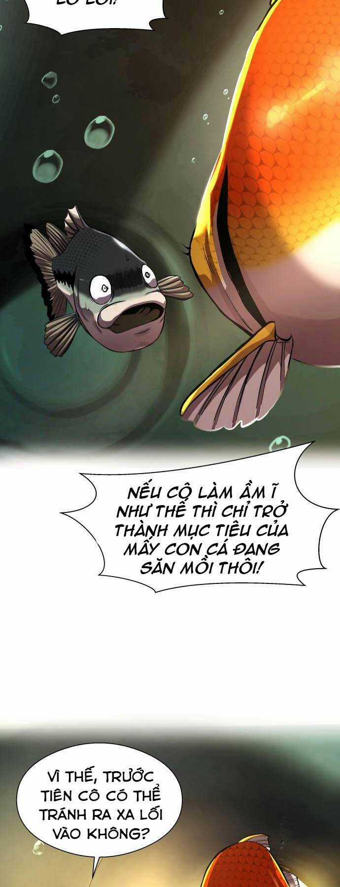 Hoá Thân Thành Cá - Chapter 6 - Trang 46