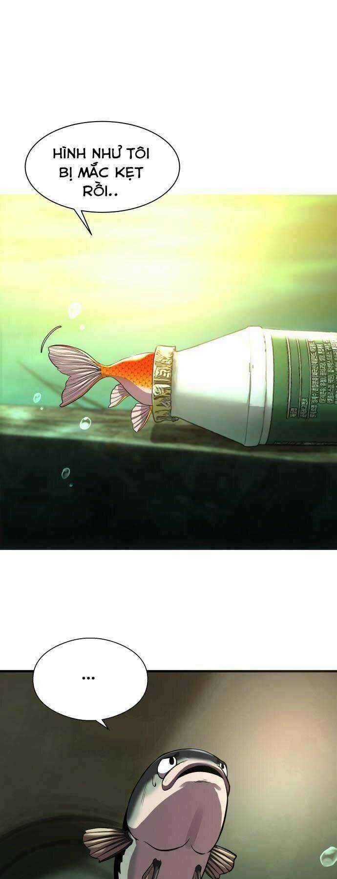 Hoá Thân Thành Cá - Chapter 6 - Trang 49