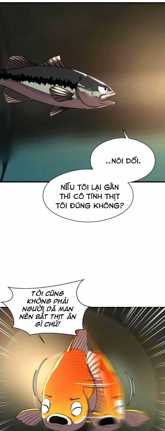 Hoá Thân Thành Cá - Chapter 6 - Trang 51