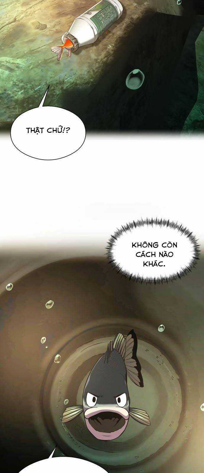 Hoá Thân Thành Cá - Chapter 6 - Trang 54