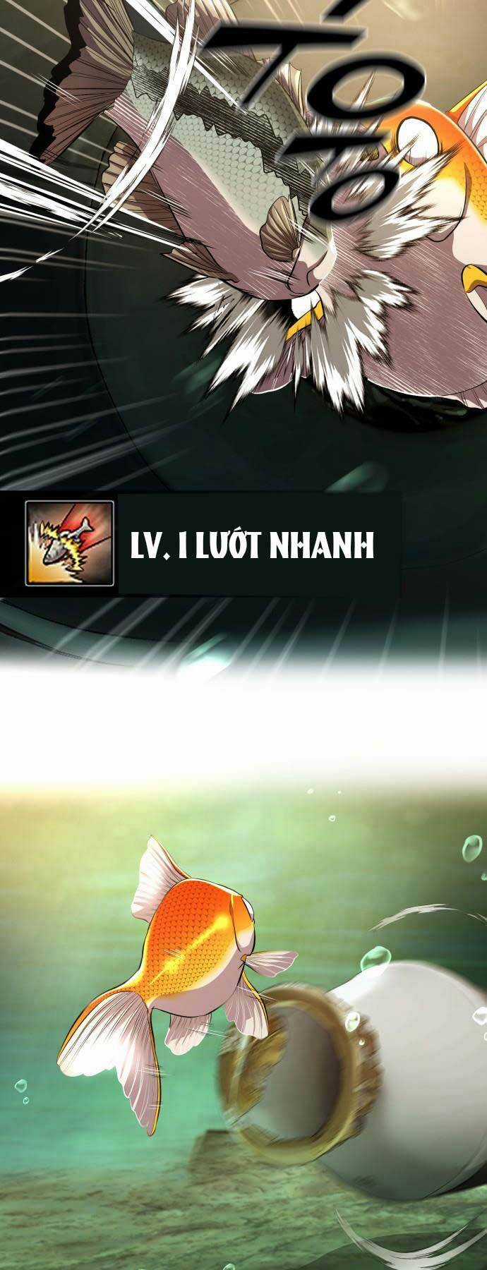 Hoá Thân Thành Cá - Chapter 6 - Trang 56