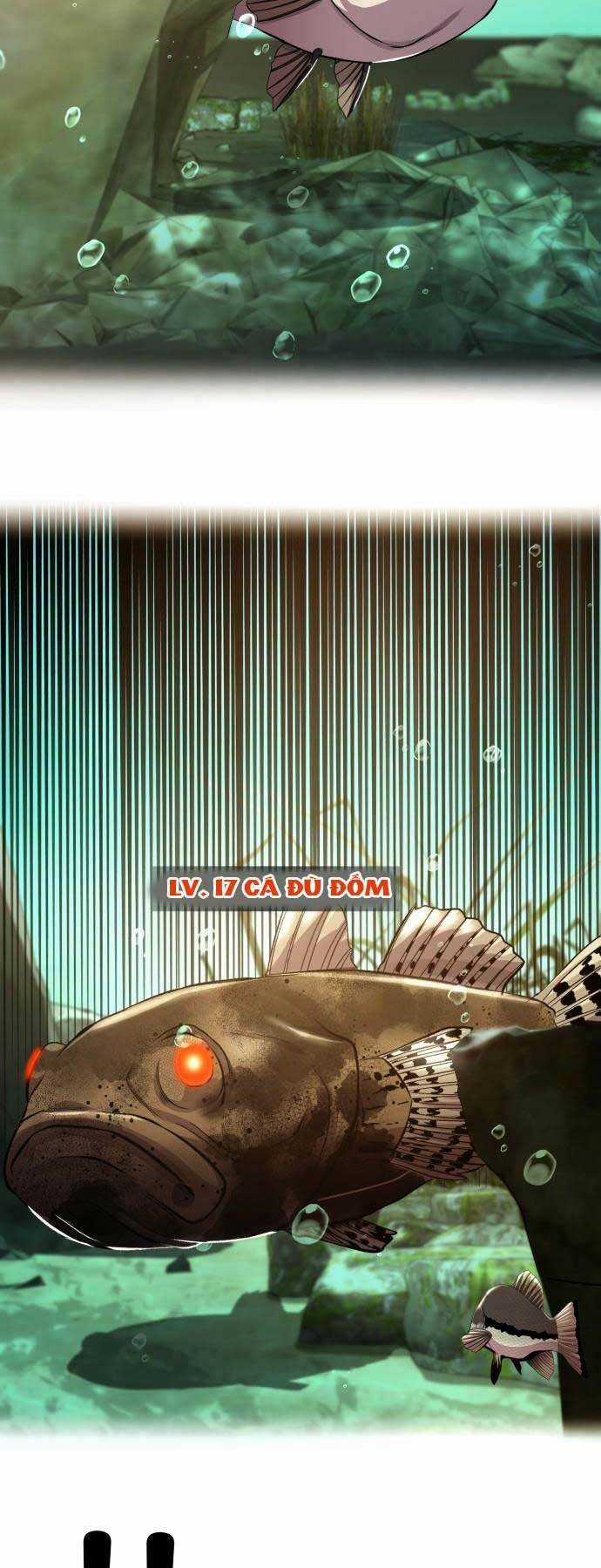 Hoá Thân Thành Cá - Chapter 6 - Trang 7