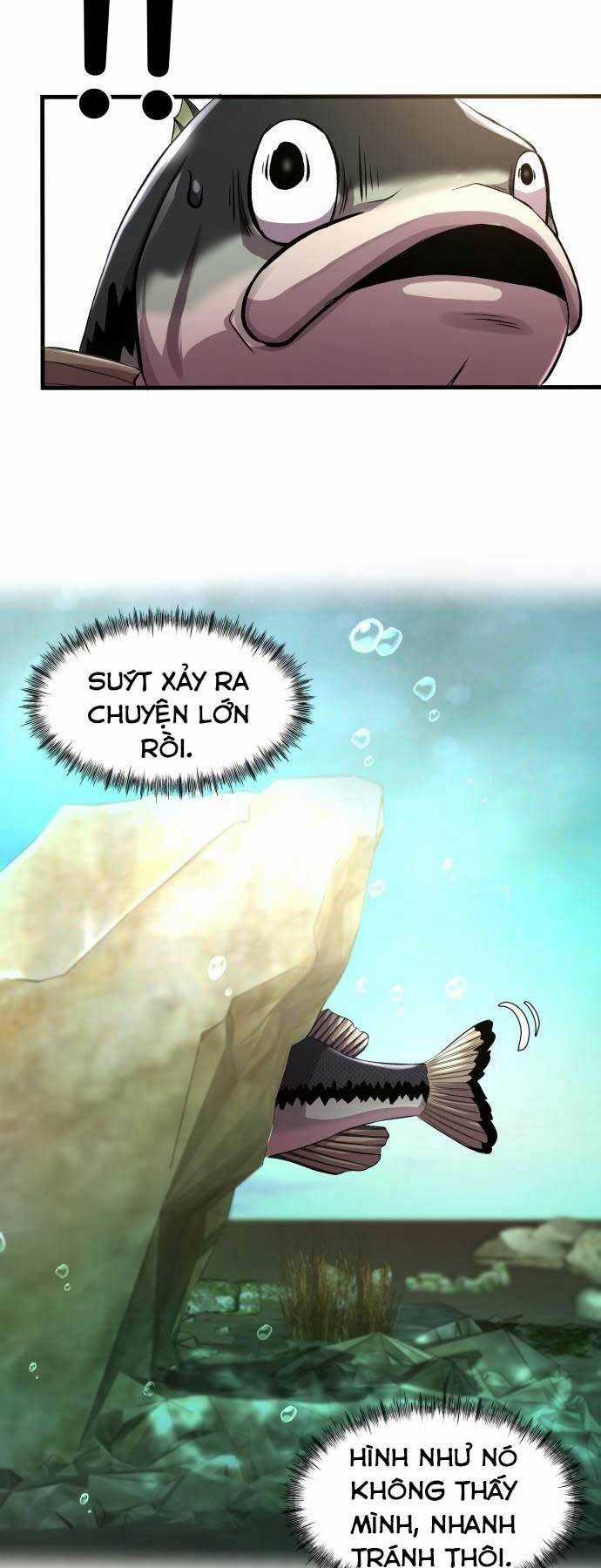 Hoá Thân Thành Cá - Chapter 6 - Trang 8