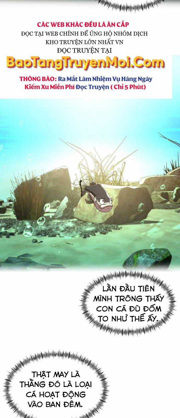 Hoá Thân Thành Cá - Chapter 6 - Trang 9