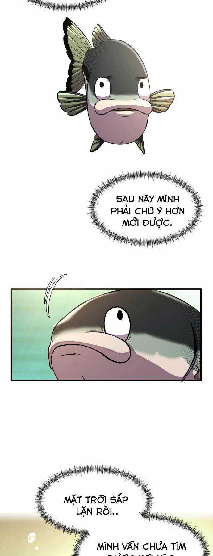 Hoá Thân Thành Cá - Chapter 6 - Trang 10