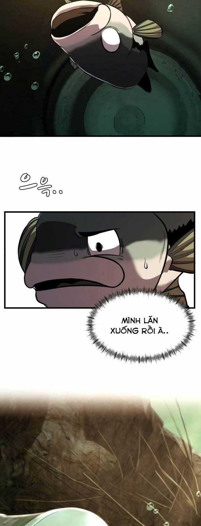 Hoá Thân Thành Cá - Chapter 7 - Trang 2