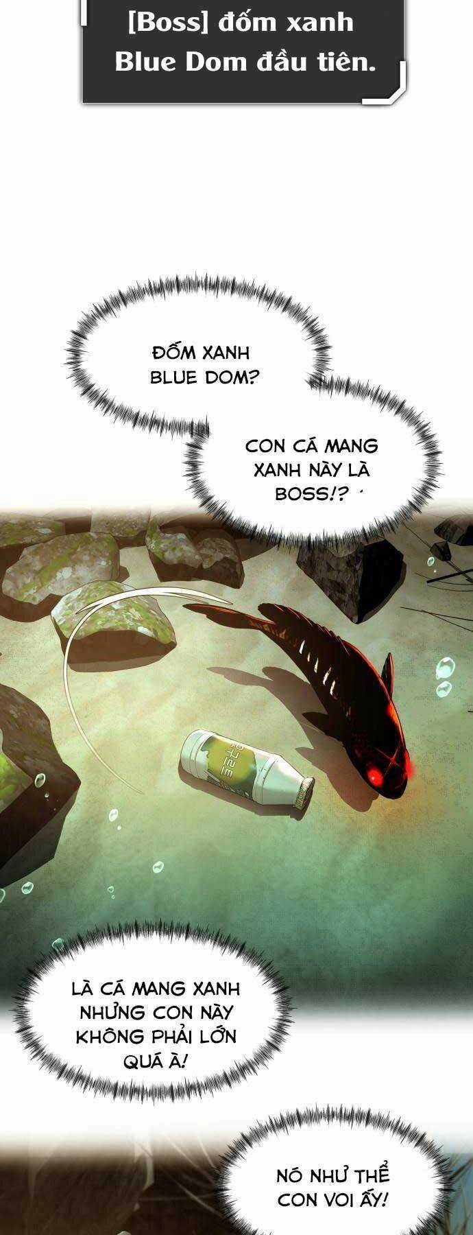 Hoá Thân Thành Cá - Chapter 7 - Trang 11