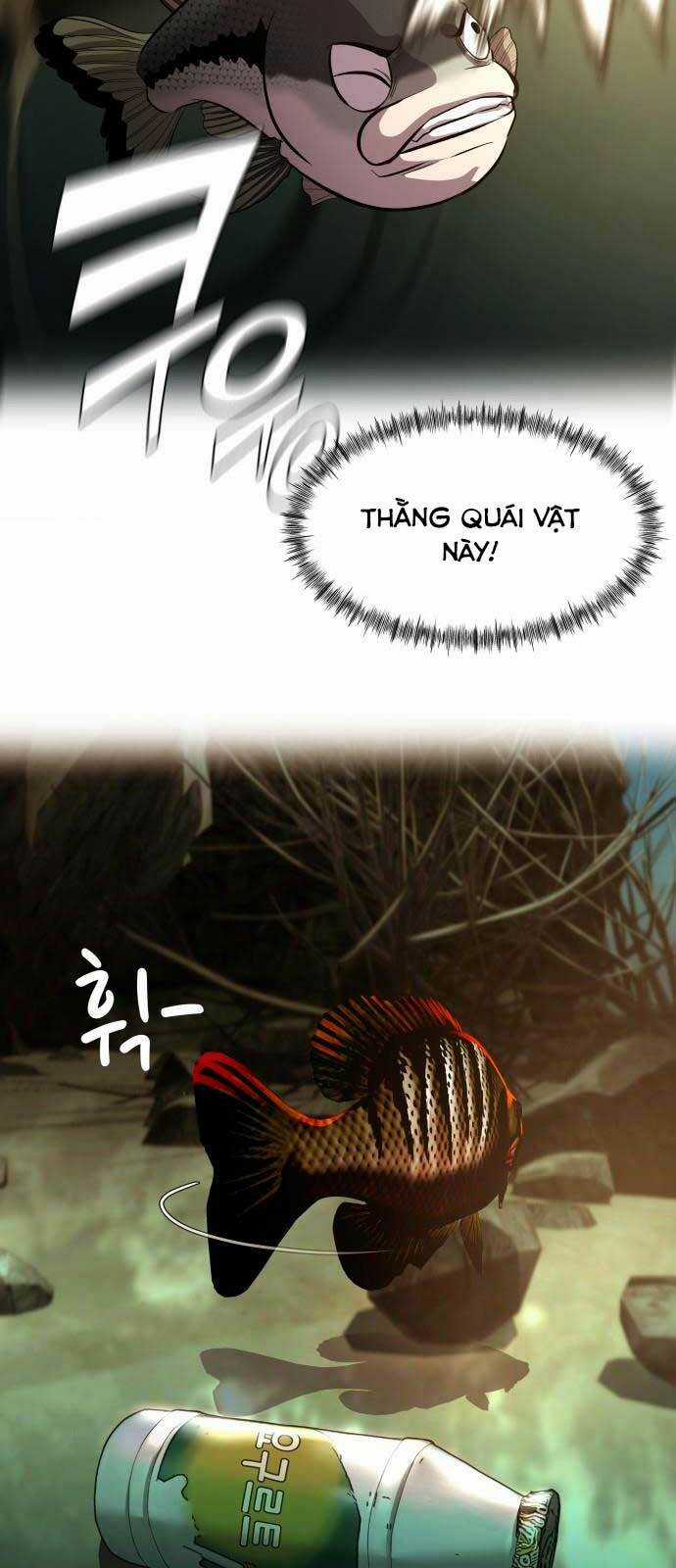 Hoá Thân Thành Cá - Chapter 7 - Trang 13