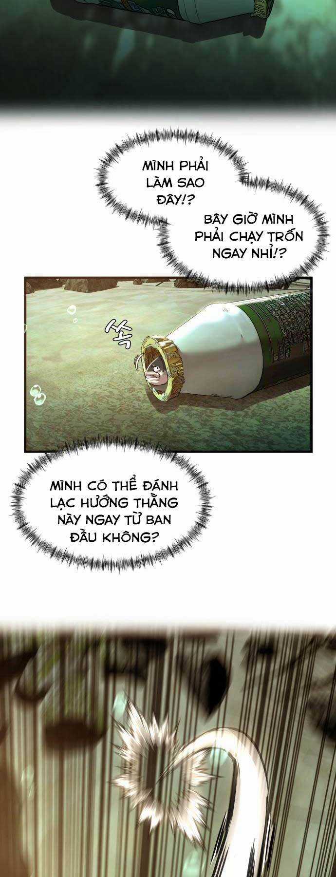 Hoá Thân Thành Cá - Chapter 7 - Trang 14