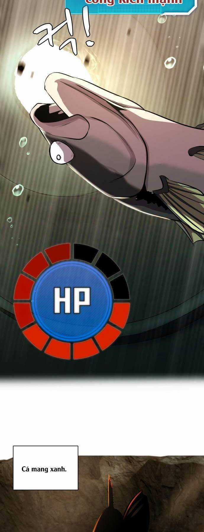 Hoá Thân Thành Cá - Chapter 7 - Trang 16