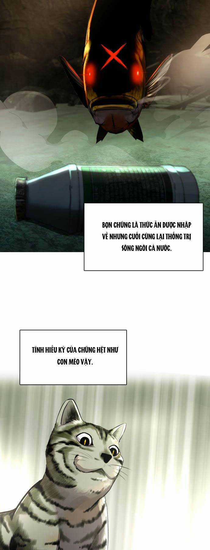 Hoá Thân Thành Cá - Chapter 7 - Trang 17