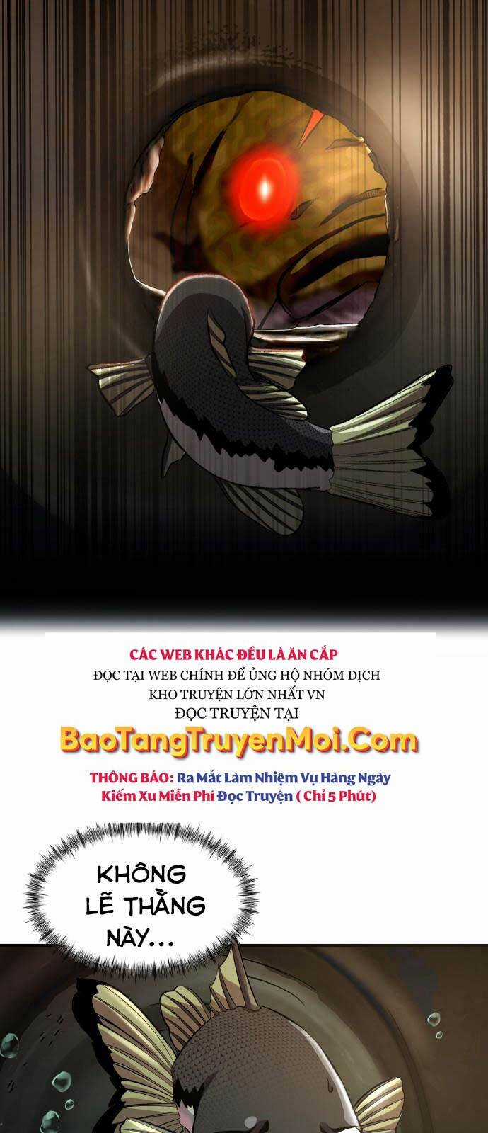 Hoá Thân Thành Cá - Chapter 7 - Trang 19