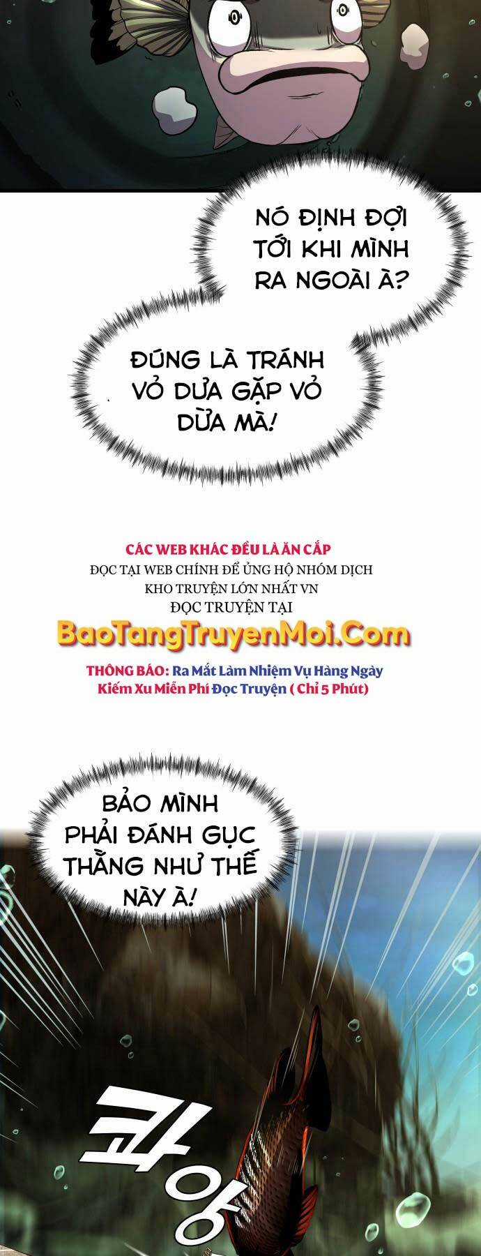 Hoá Thân Thành Cá - Chapter 7 - Trang 20