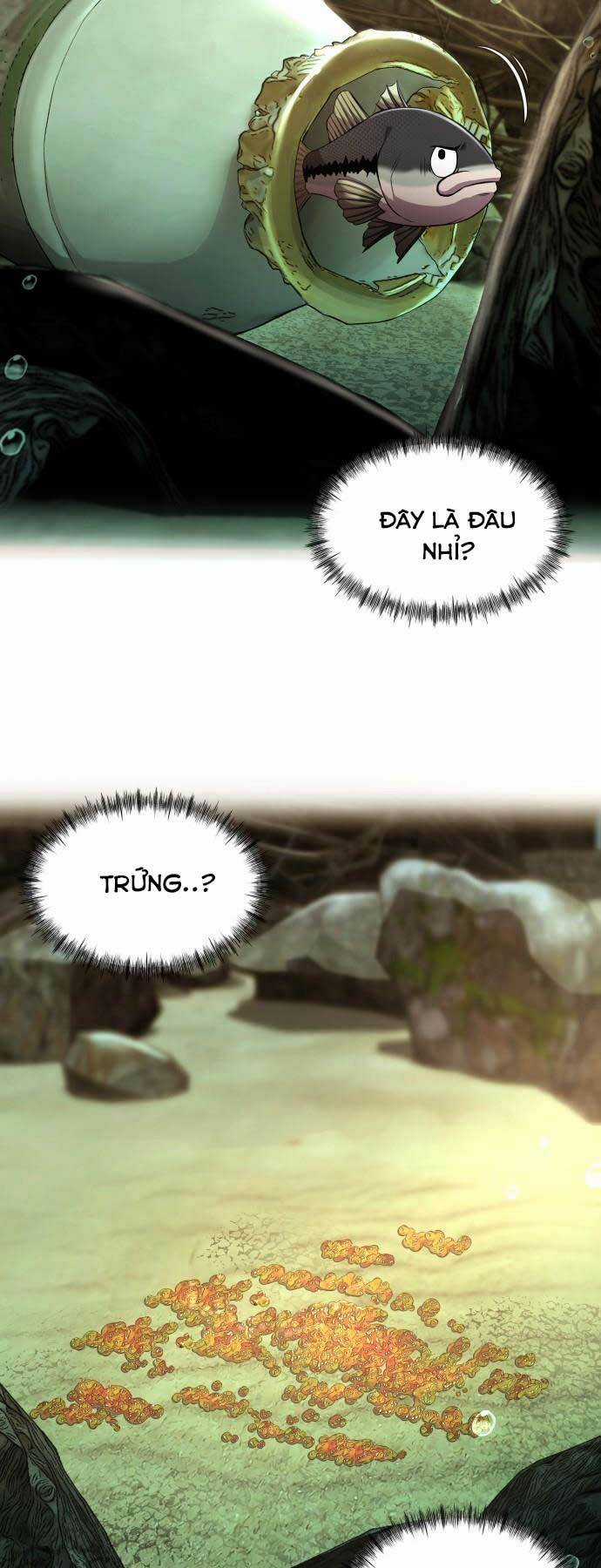 Hoá Thân Thành Cá - Chapter 7 - Trang 3