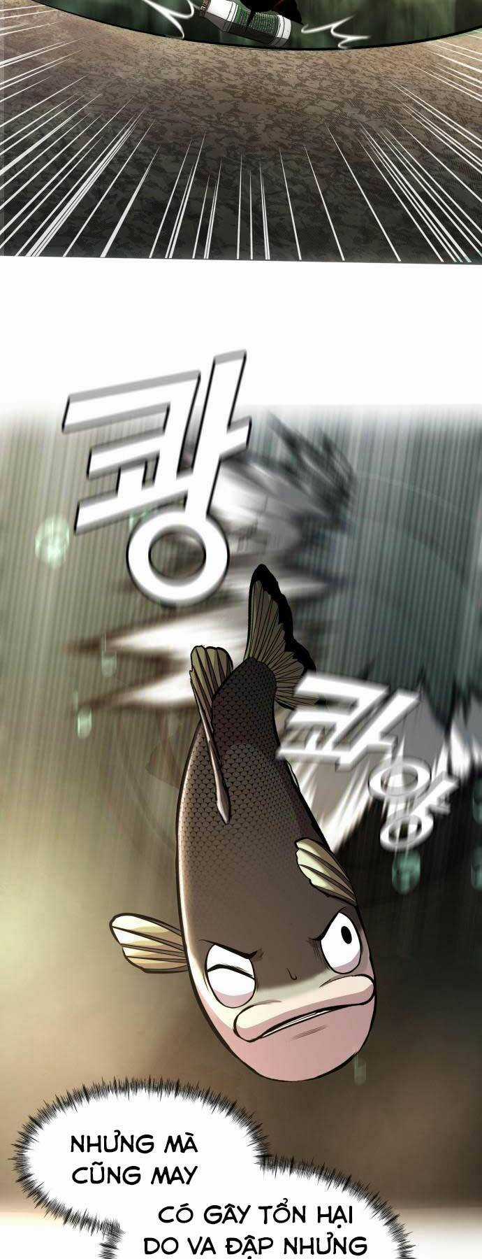 Hoá Thân Thành Cá - Chapter 7 - Trang 21