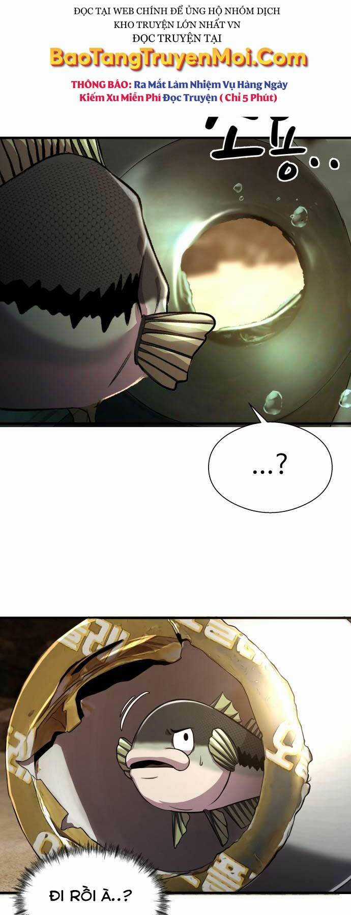 Hoá Thân Thành Cá - Chapter 7 - Trang 25