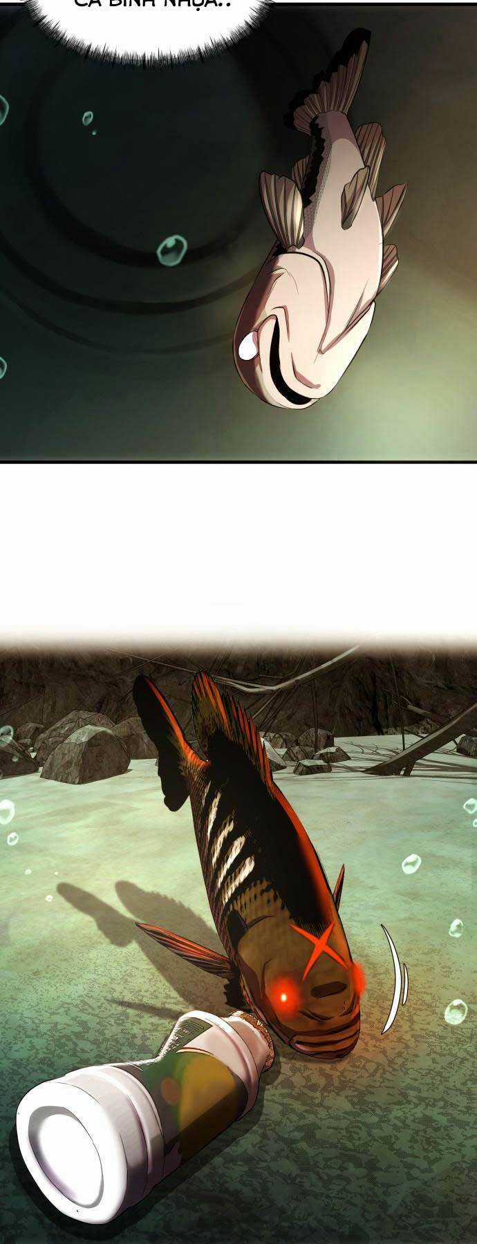 Hoá Thân Thành Cá - Chapter 7 - Trang 31