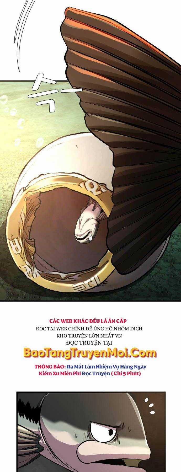 Hoá Thân Thành Cá - Chapter 7 - Trang 33