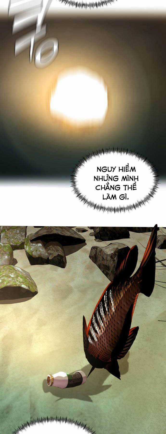 Hoá Thân Thành Cá - Chapter 7 - Trang 37