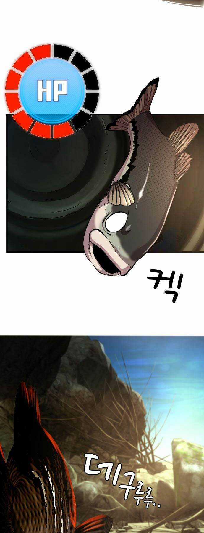 Hoá Thân Thành Cá - Chapter 7 - Trang 39