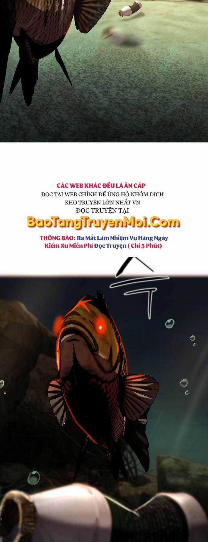 Hoá Thân Thành Cá - Chapter 7 - Trang 40