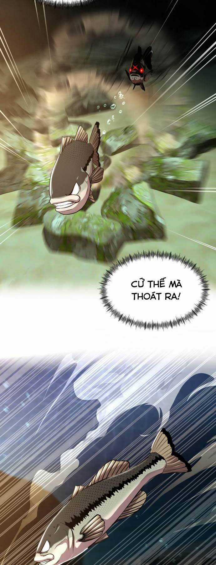 Hoá Thân Thành Cá - Chapter 7 - Trang 48