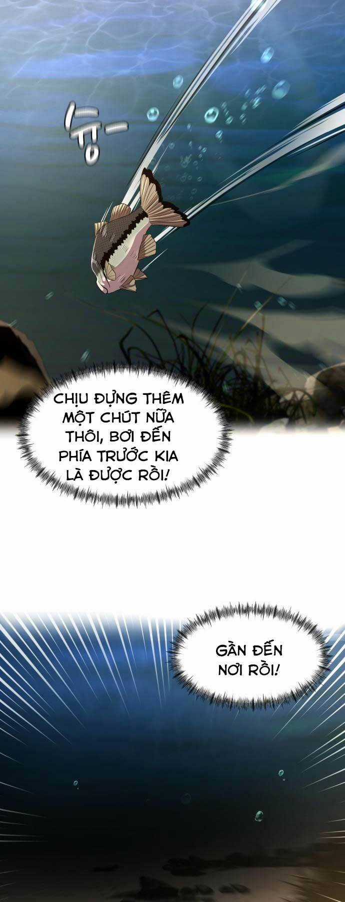 Hoá Thân Thành Cá - Chapter 7 - Trang 50
