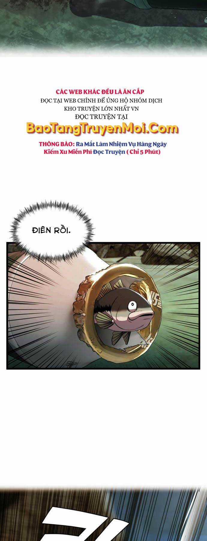 Hoá Thân Thành Cá - Chapter 7 - Trang 6