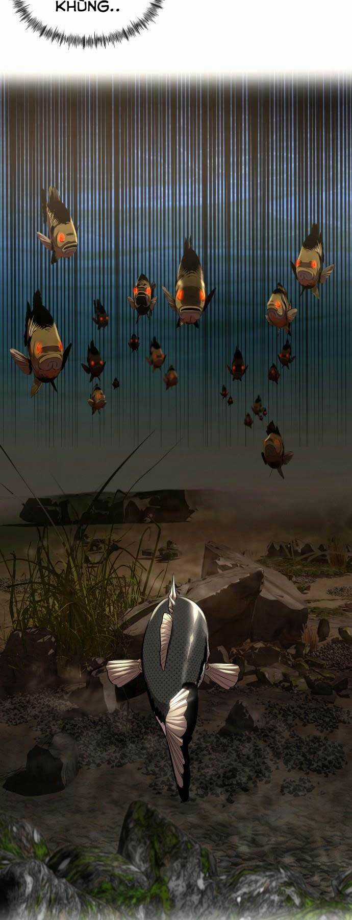 Hoá Thân Thành Cá - Chapter 7 - Trang 57